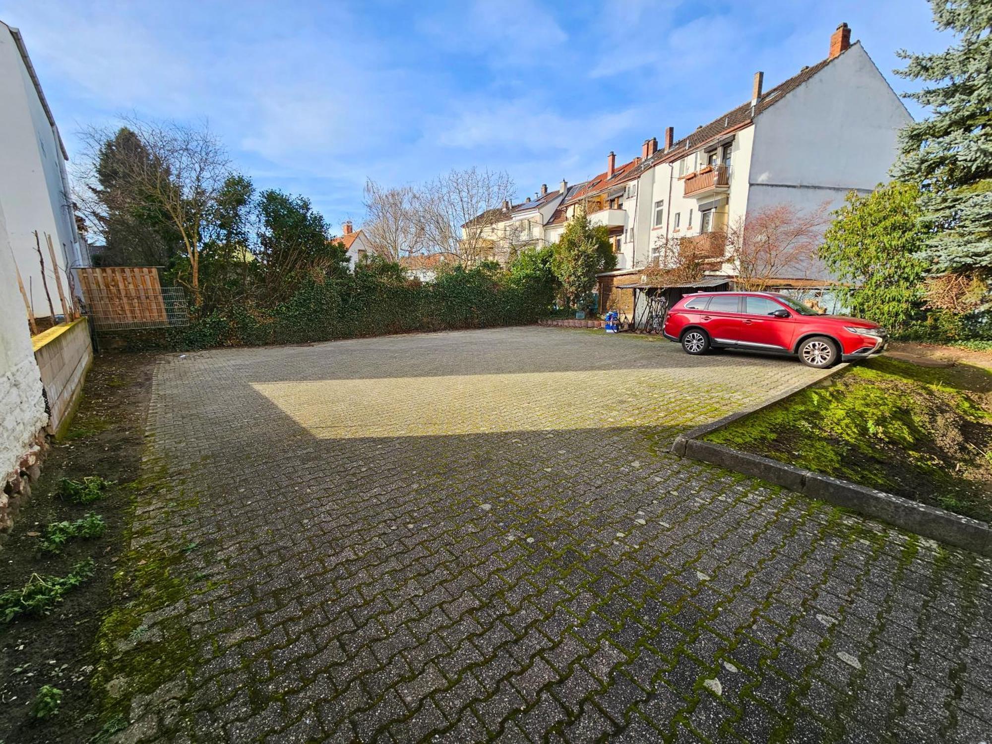 Appartement Apartmenthaus - Ludwigshafen