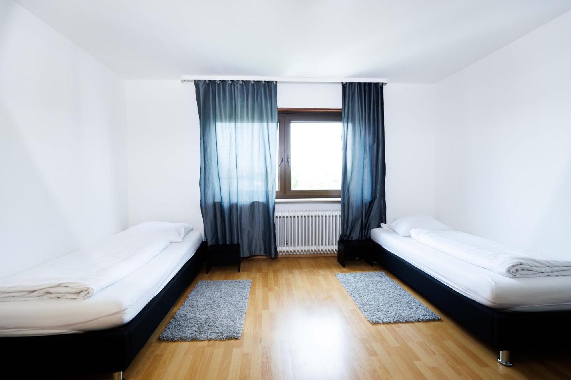 Appartement Apartmenthaus -