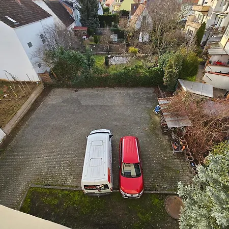 Apartmenthaus - Ludwigshafen Экстерьер фото
