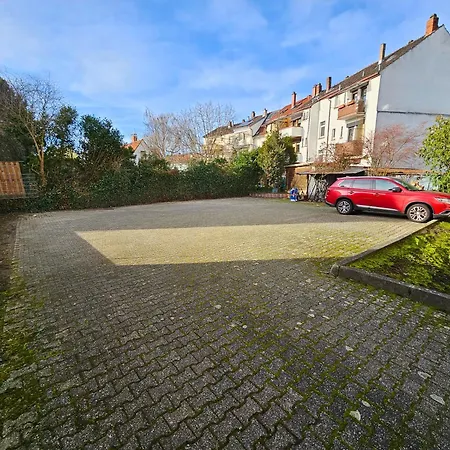 Apartmenthaus - Ludwigshafen Экстерьер фото