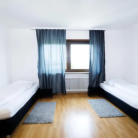 Apartmenthaus - Ludwigshafen Экстерьер фото