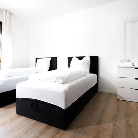 Apartmenthaus - Ludwigshafen Экстерьер фото