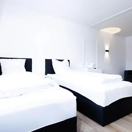 Apartmenthaus - Ludwigshafen Экстерьер фото
