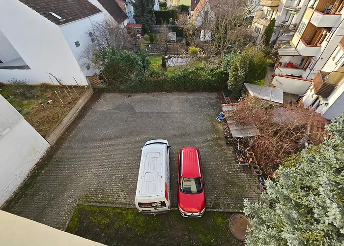Apartmenthaus - Ludwigshafen