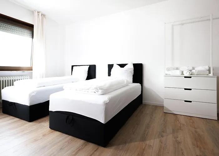 Apartmenthaus - Ludwigshafen