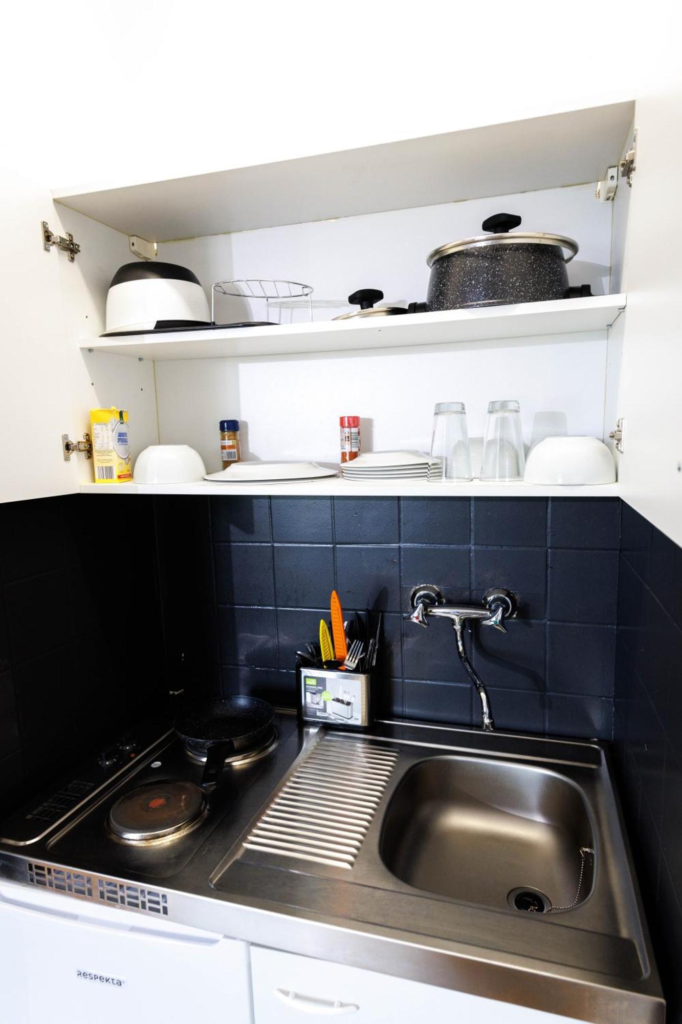 Apartment Apartmenthaus -