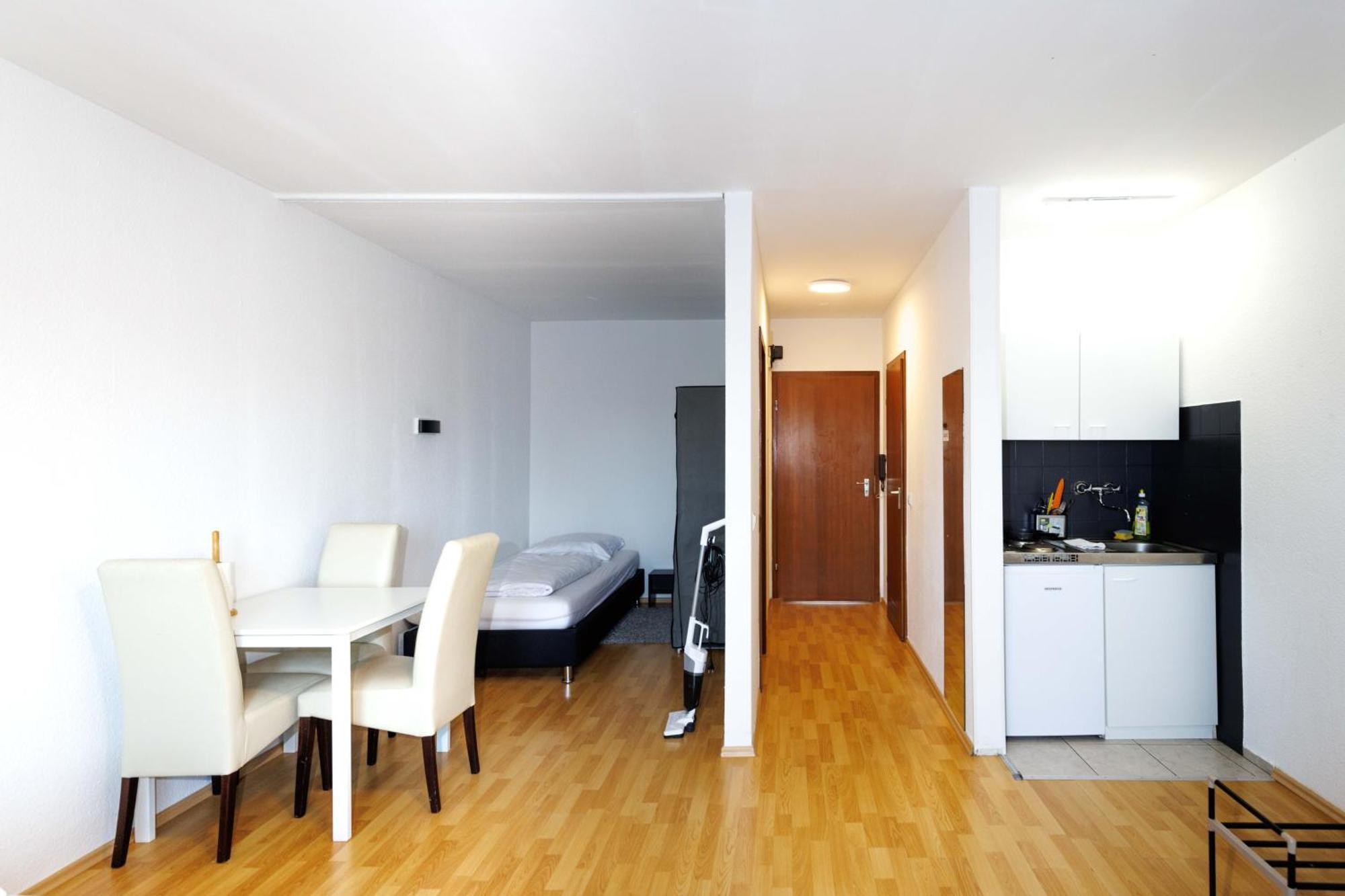 Apartment Apartmenthaus - *