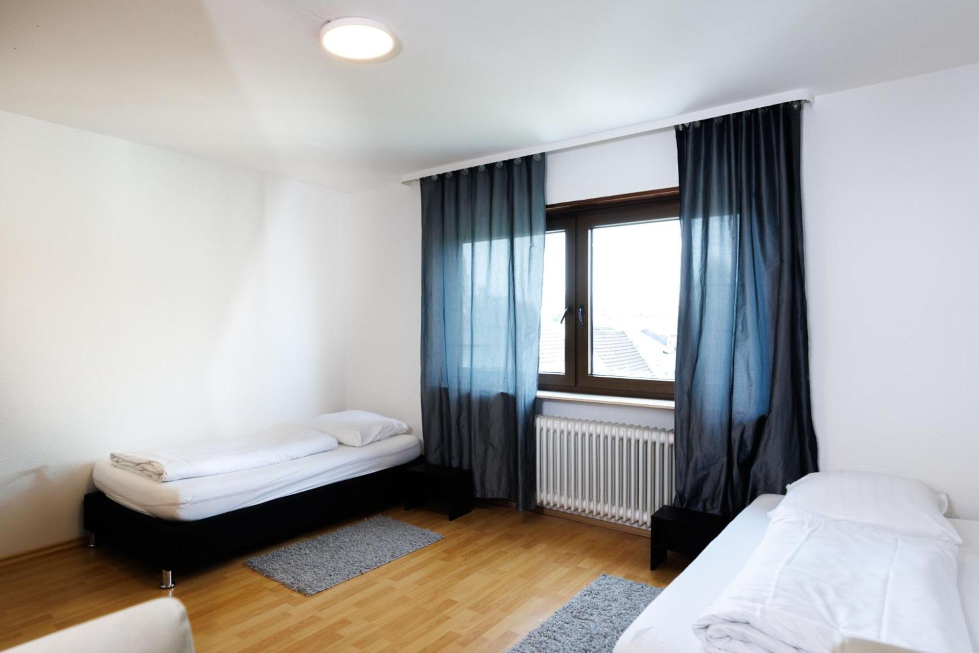 Apartmenthaus - Apartment *
