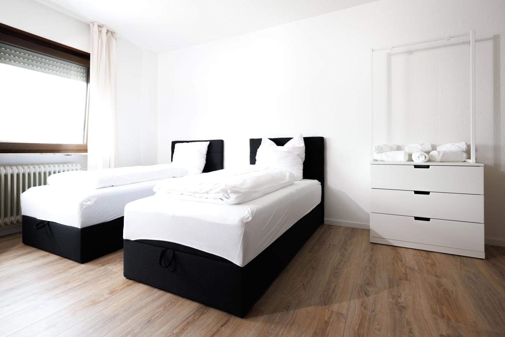 Apartmenthaus - Ludwigshafen am Rhein