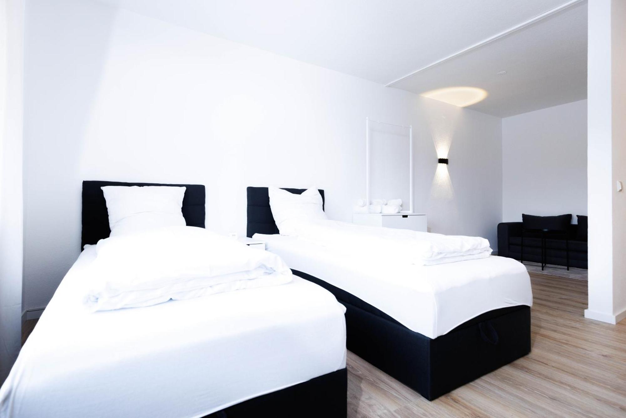 Apartmenthaus - * Ludwigshafen am Rhein